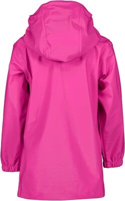 Didriksons Jojo Regnjakke, Plastic Pink