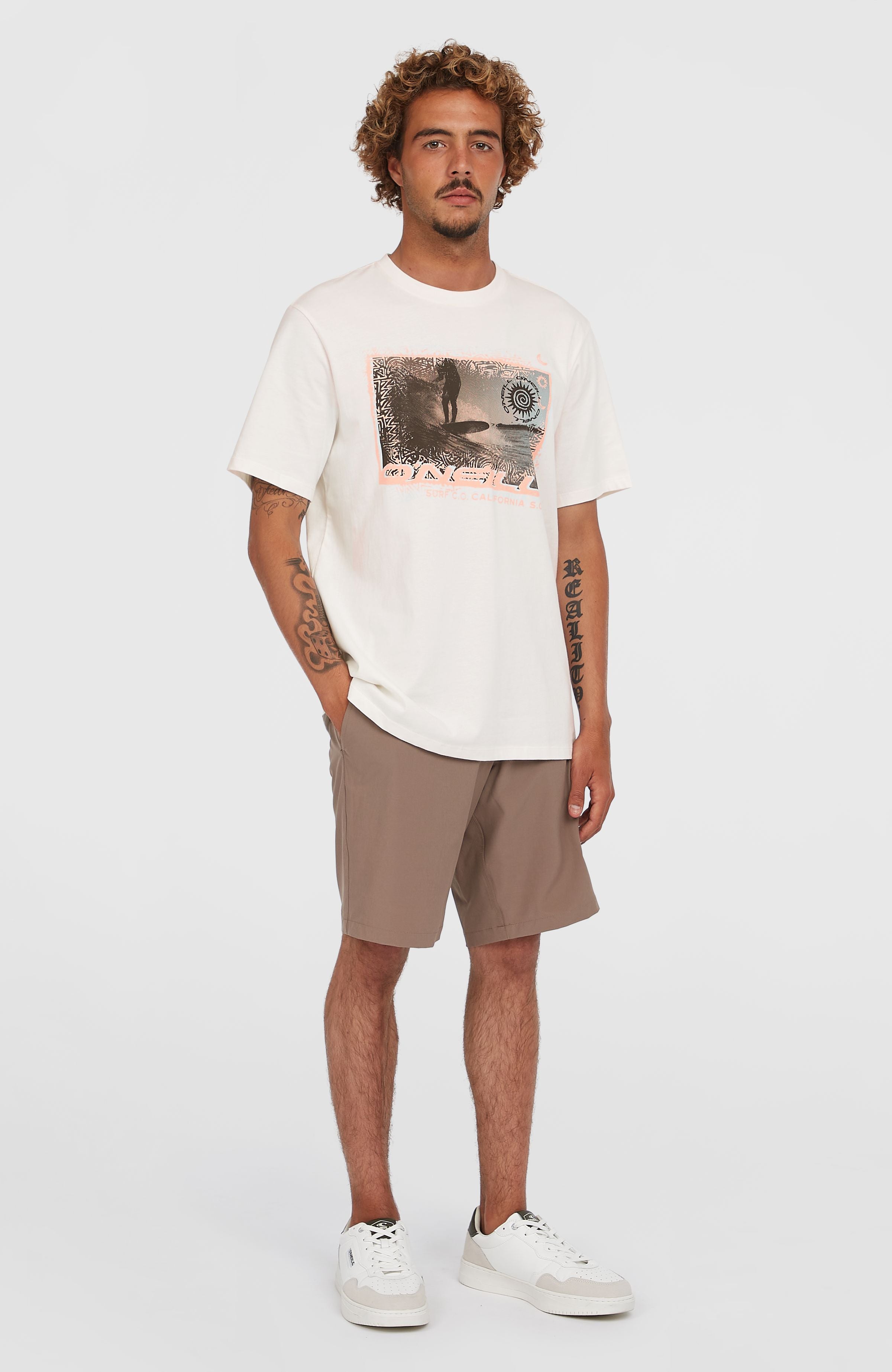 Photo Print T-shirt