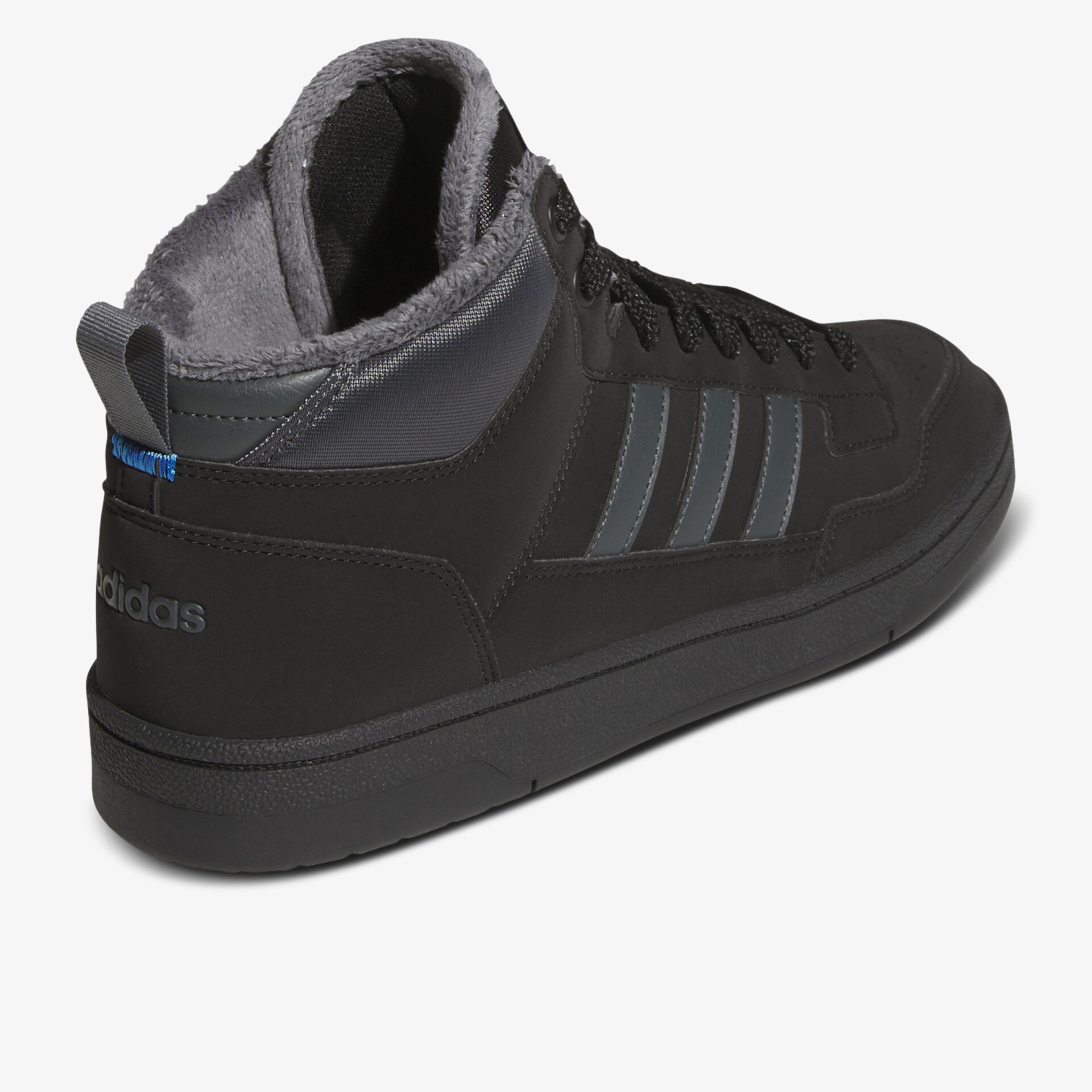adidas Herren Sneaker High schwarz