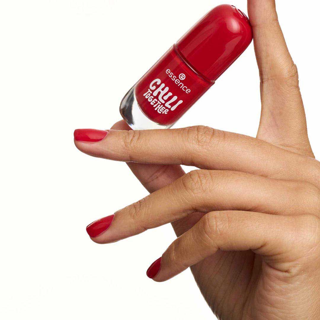 Verniz de Unhas em Gel