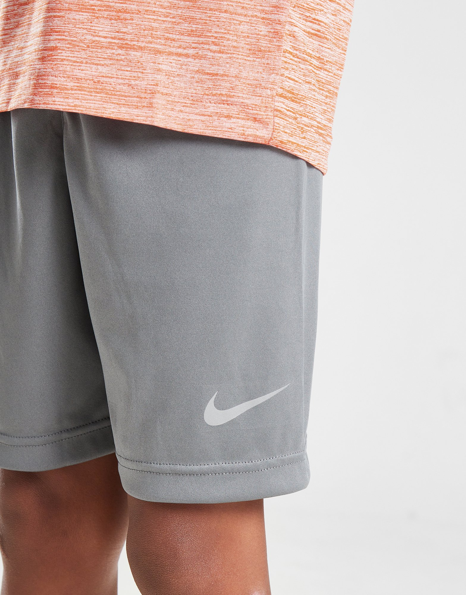 Nike Ensemble T-shirt/Short Miler Enfant