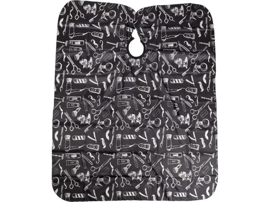 Activeshop Frisørkappe J-51