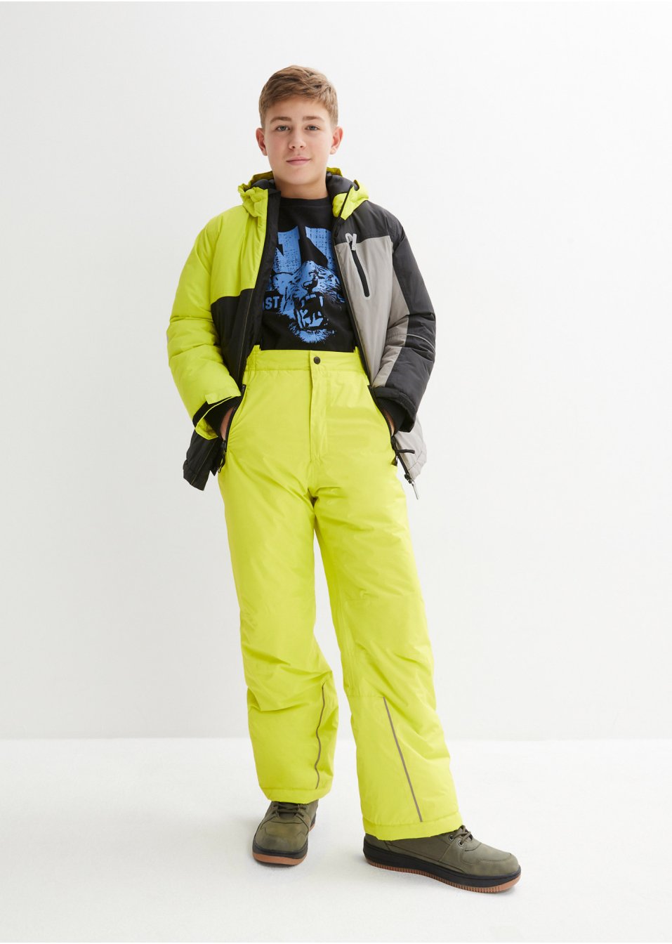 Pantalon de ski enfant