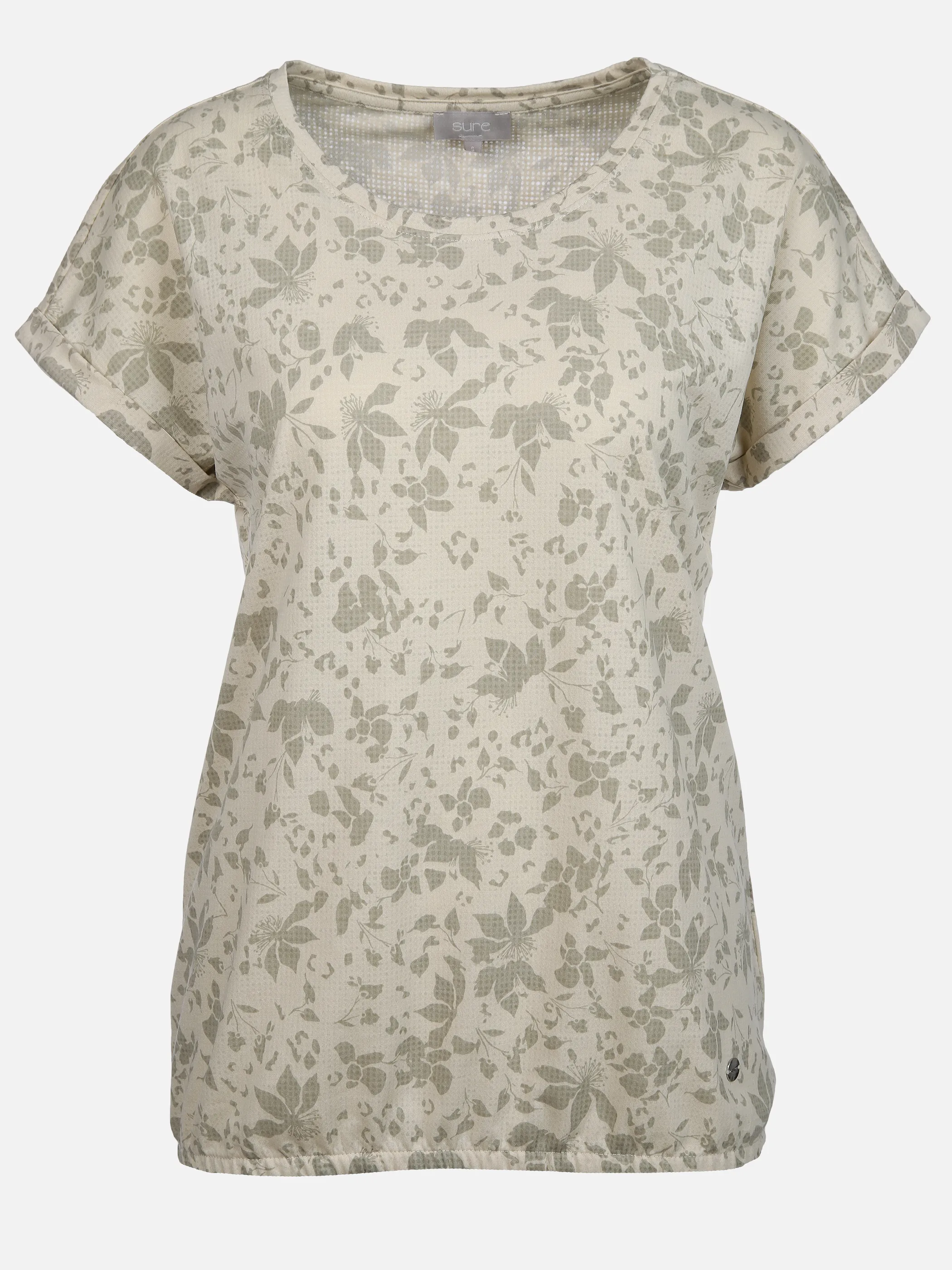 Damen T-Shirt mit Print