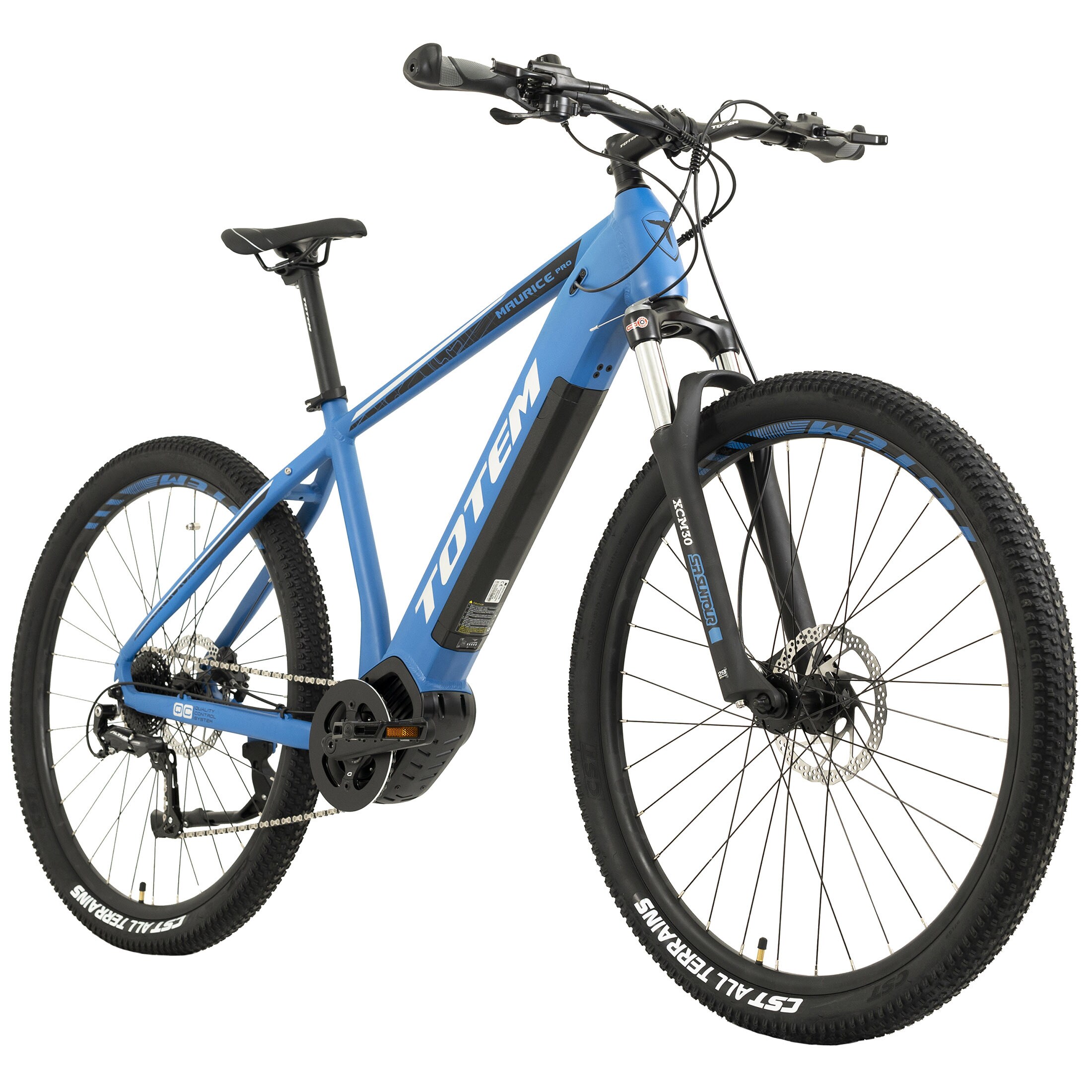 TOTEM TOTEM E-MTB Hardtail 29