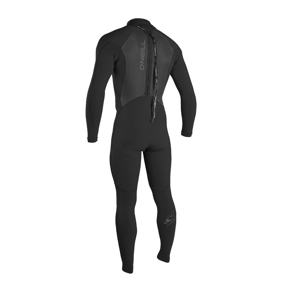 O'Neill EPIC BZ - Combinaison intégrale 4/3 cm Homme blk/blk/blk