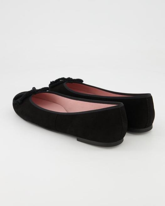 Pretty Ballerinas Rosario Ballerinas in Schwarz