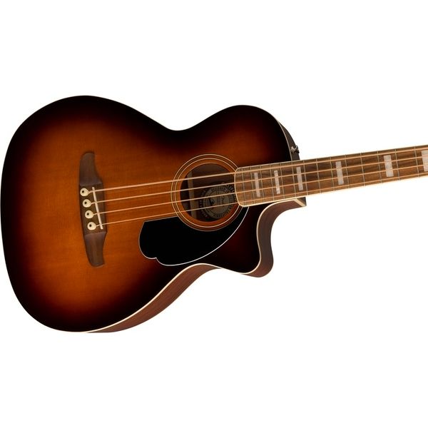 Fender Kingman Bass SEB WN