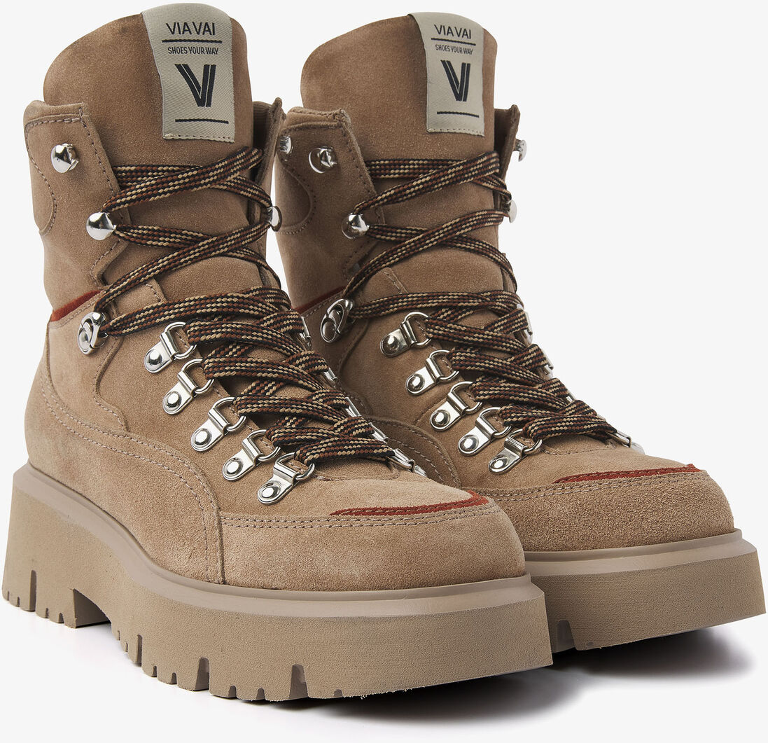 VIA VAI beige via vai veterboots ziva state