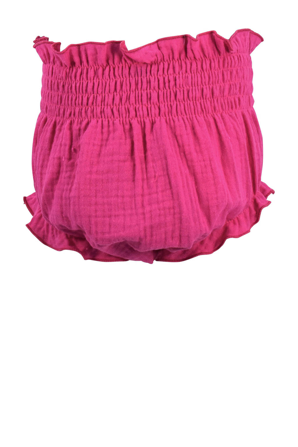 Born by Kiddo United baby bloomer broekje Fee roze