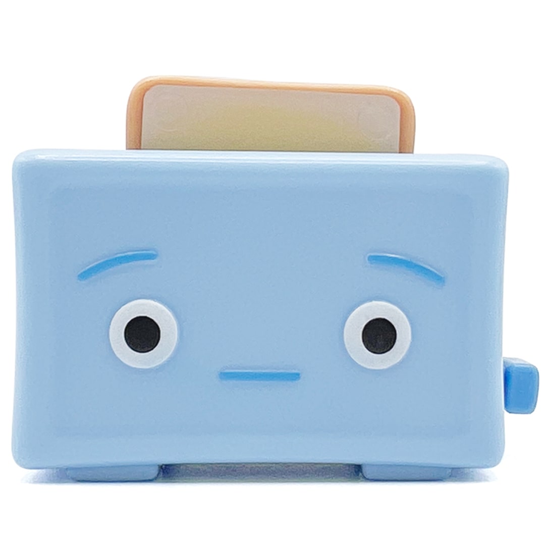 Fidget go friemelspeelgoed toaster