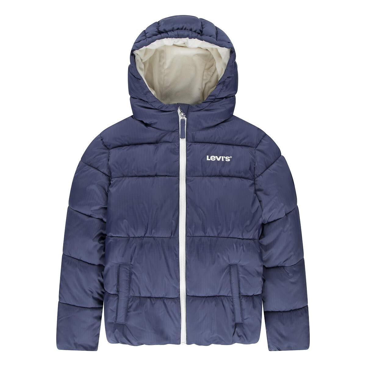 LEVI'S KIDS<br>Donsjas met kap