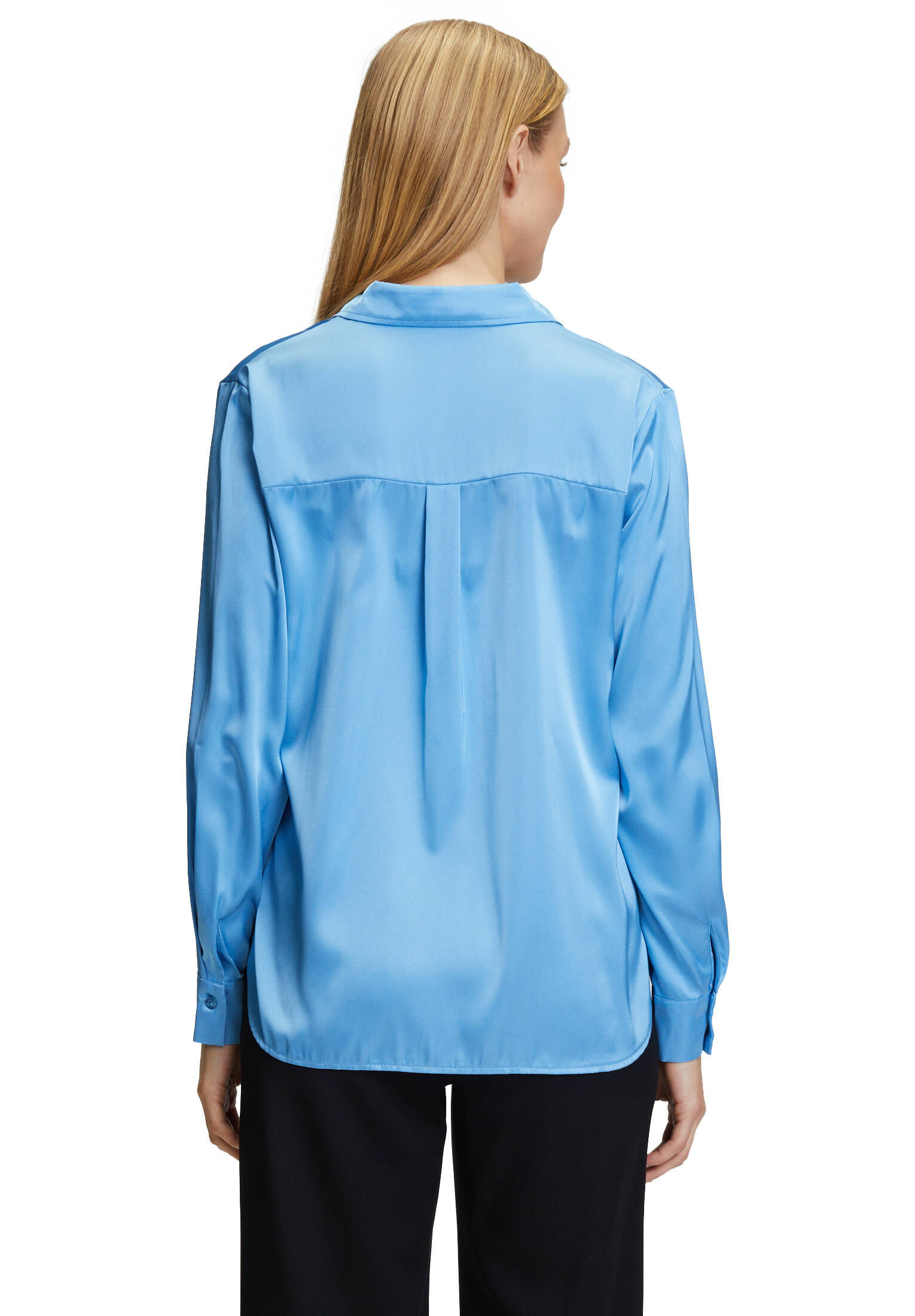 Betty Barclay| Damen Longbluse langarm
