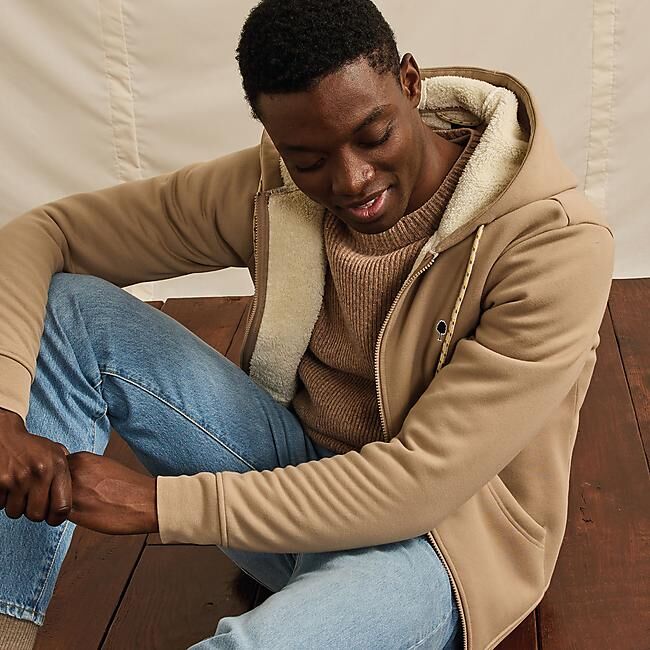 FAGUO - VESTE A CAPUCHE MEYGAL SWEATSHIRT