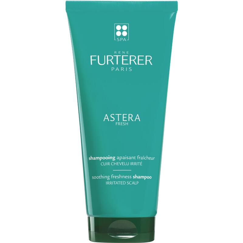 René Furterer Shampooing apaisant fraîcheur Astera Fresh - Tube de 200 ml