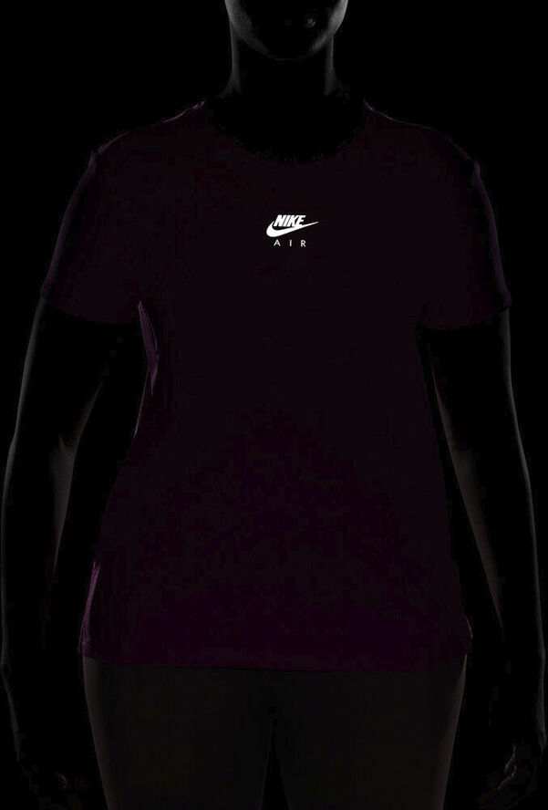 Nike Air Lobe T Shirt Pink