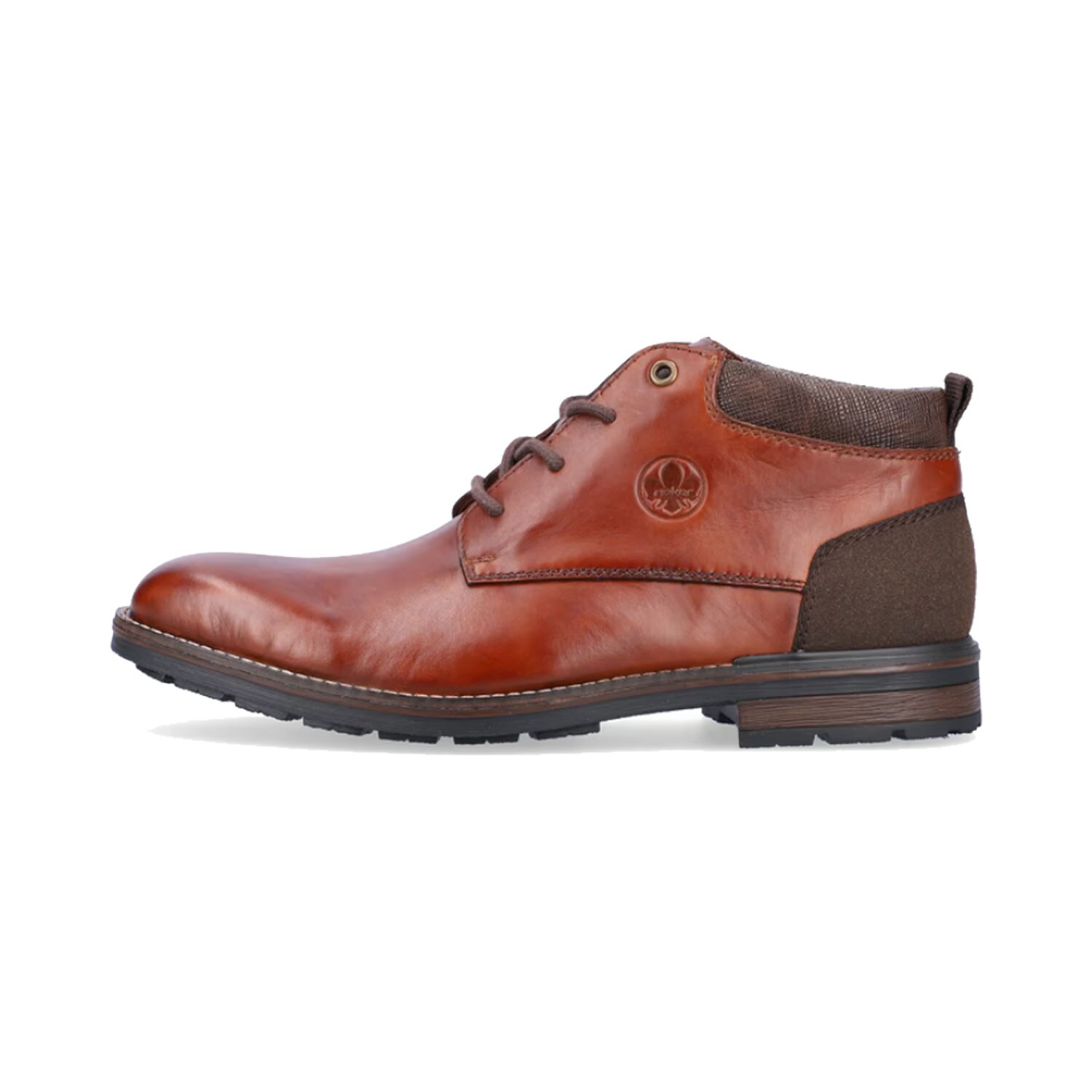 Rieker Herren Schnürstiefel