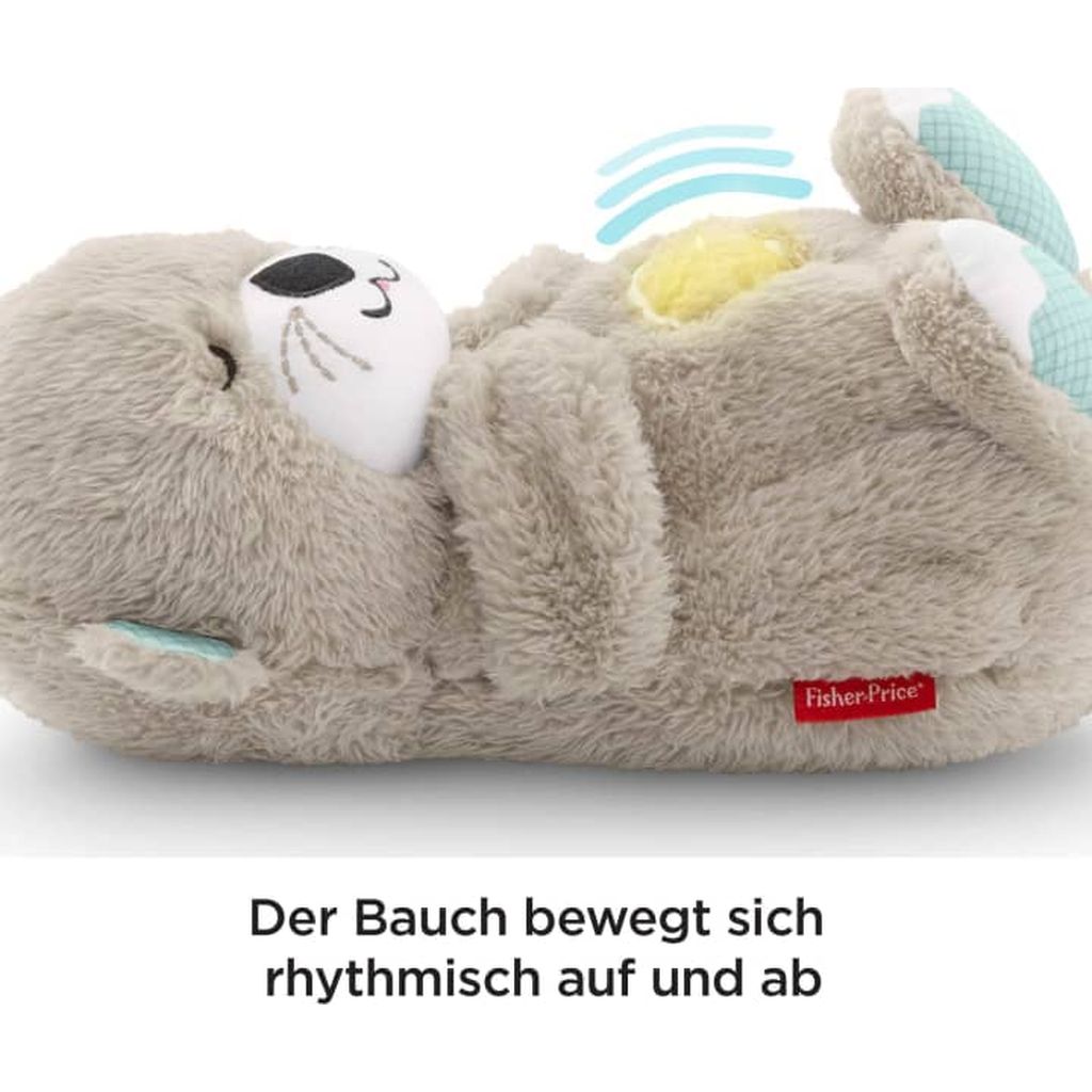 Fisher PriceFisher Price   Schlummer Otter