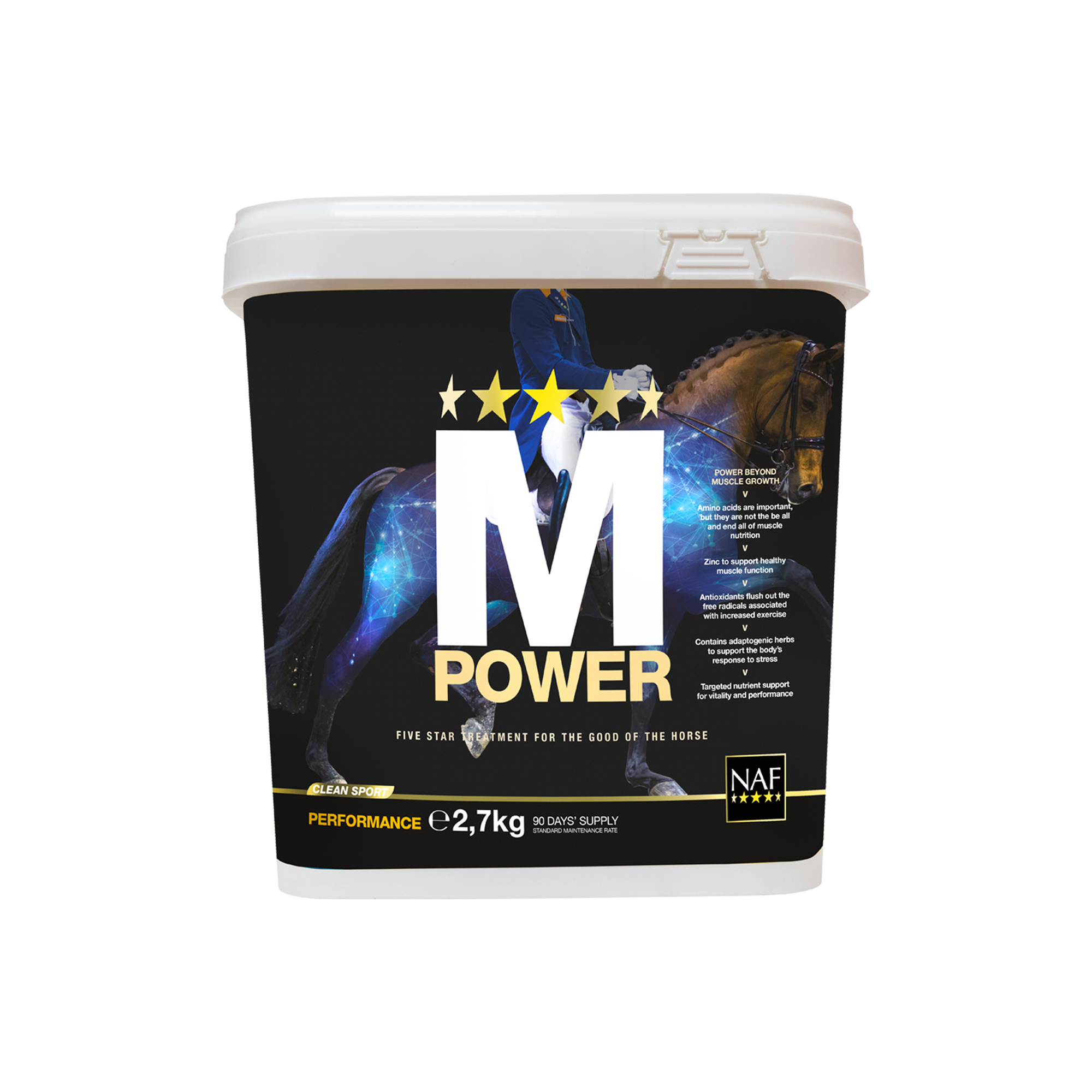 NAF M Power