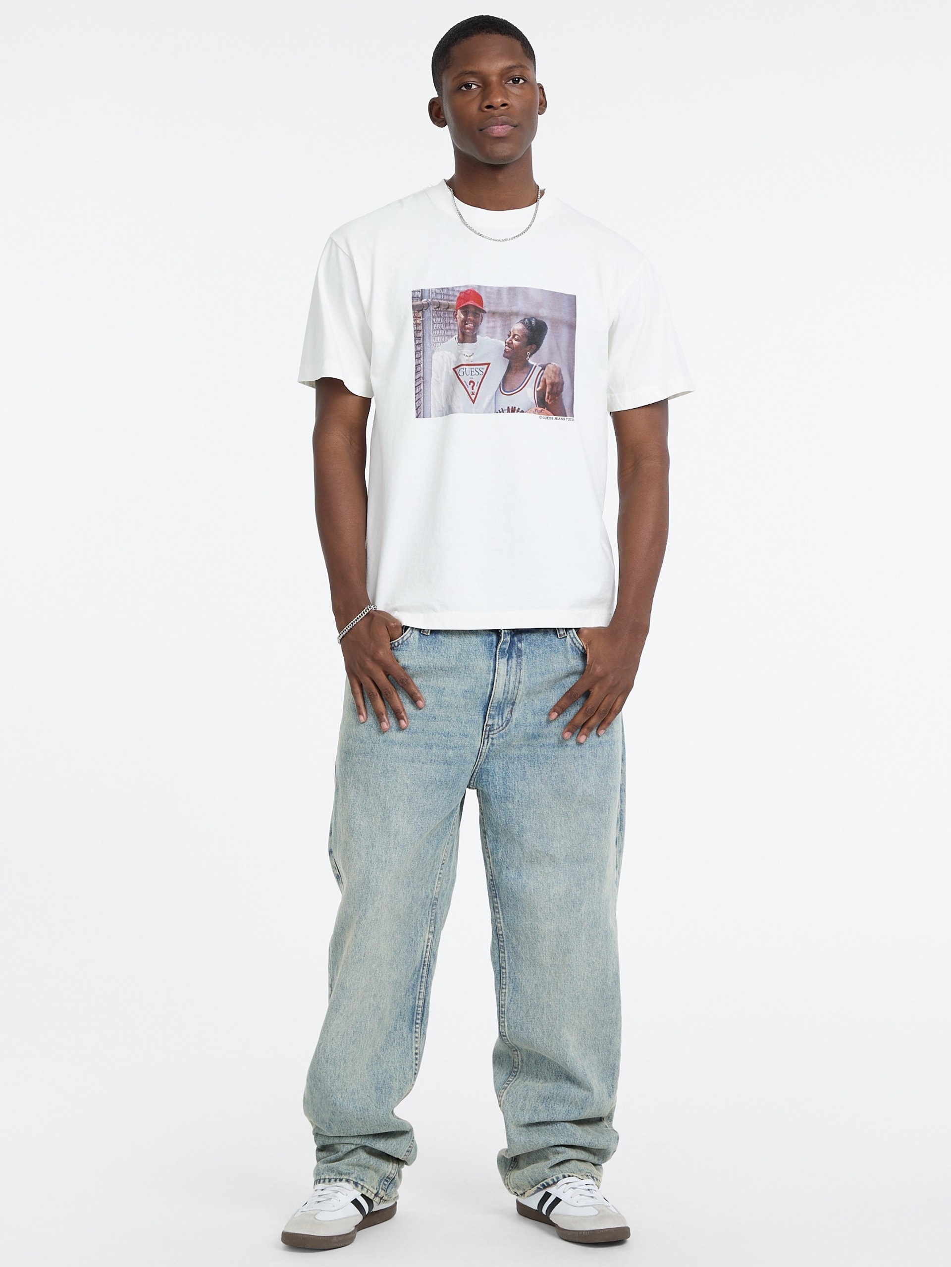 Allen Iverson Tee