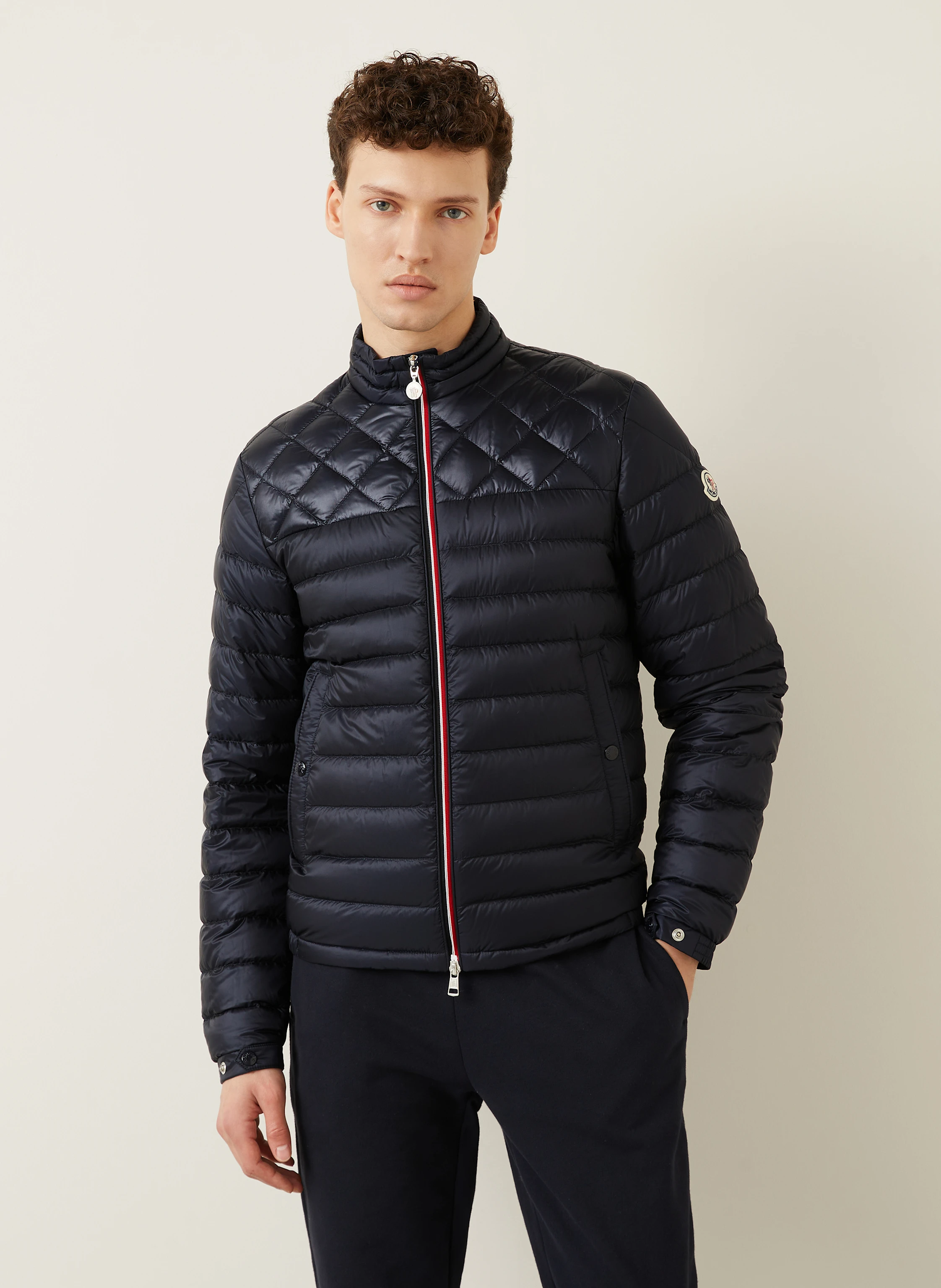 MONCLER Daunenjacke BENAMOU