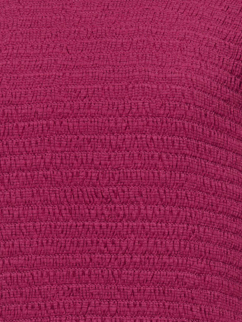 ONLY top KOGEA PELLA warm fuchsia