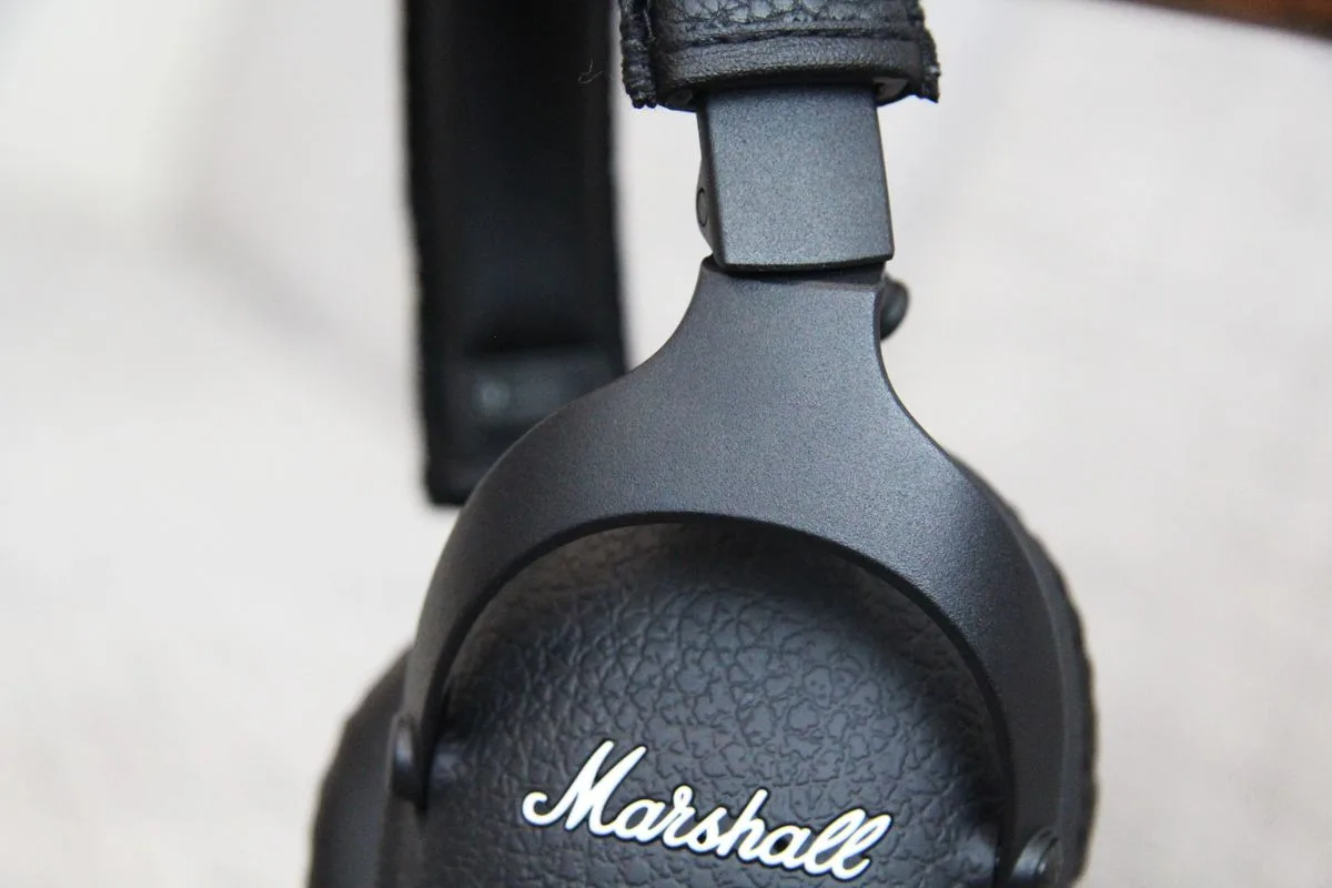 Marshall Monitor II A.N.C Casques Bluetooth