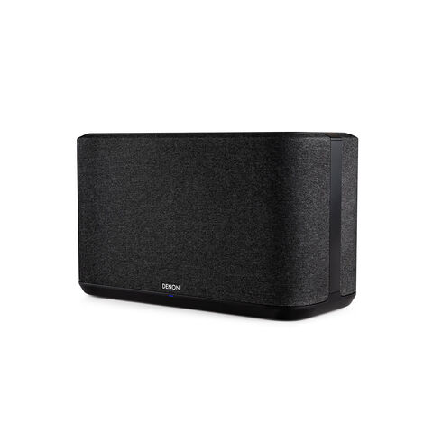 Denon Home 350 – exclusieve draadloze luidspreker met HEOS-multiroom Zwart