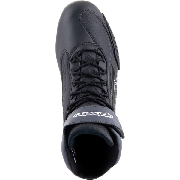 Alpinestars - Baskets Faster-3 Drystar® Noir / Gris Foncé