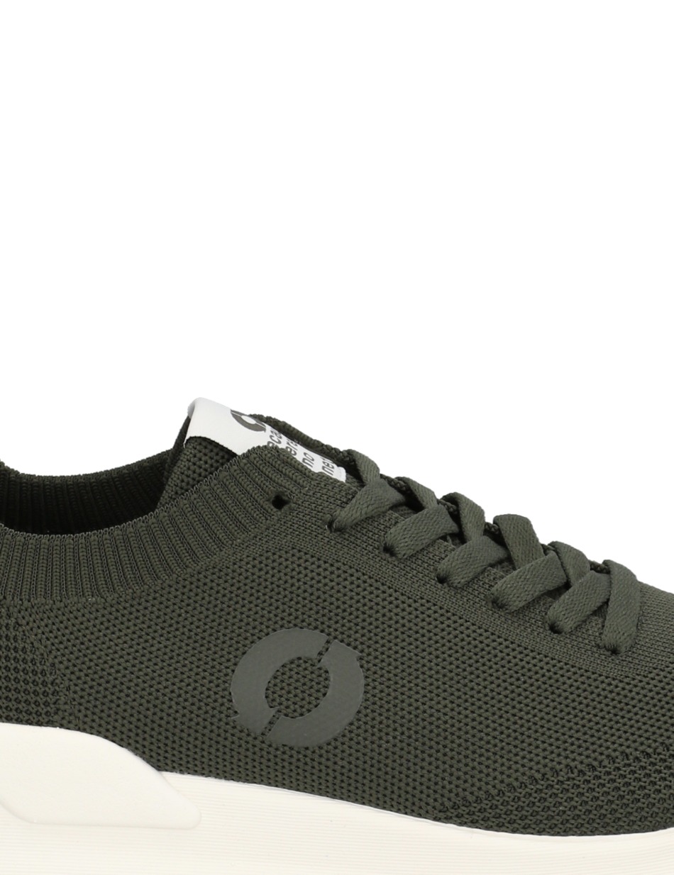PRINALF KNIT SNEAKERS MAN
