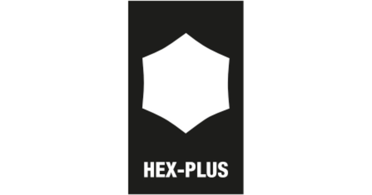 Wera950/9 Hex-Plus 8 Stiftsleutelset  (Chroom, 10‑delig, metrisch, verchroomd)
