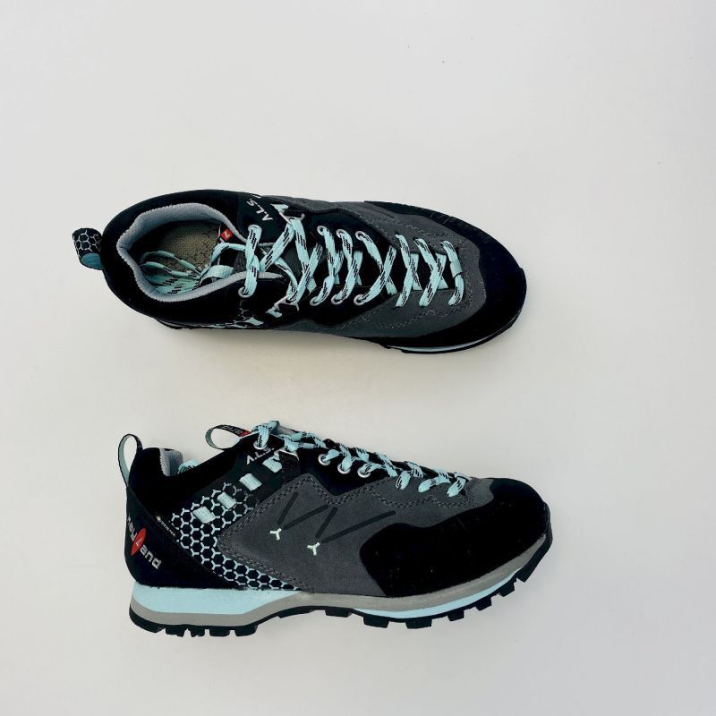 Vitrik W's GTX - Seconde main Chaussures randonnée femme - Gris - 41