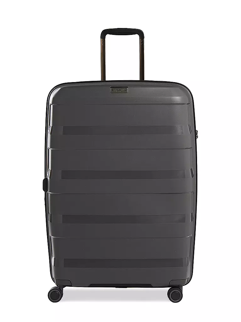 STRATIC Trolley Straw+ 75cm Dark Grey grau