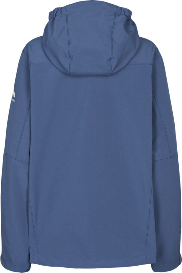 MCKINLEY Hammer softshell jakke Blå
