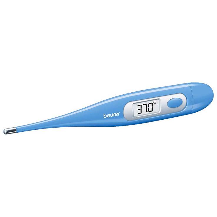 Beurer FT09 / 1 Fieberthermometer blau, 1 St