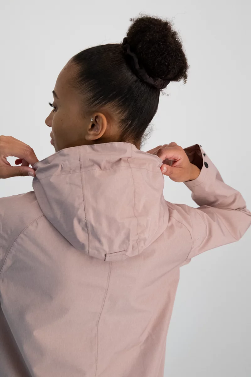 RUKKA Travelcoat Damen Regenmantel