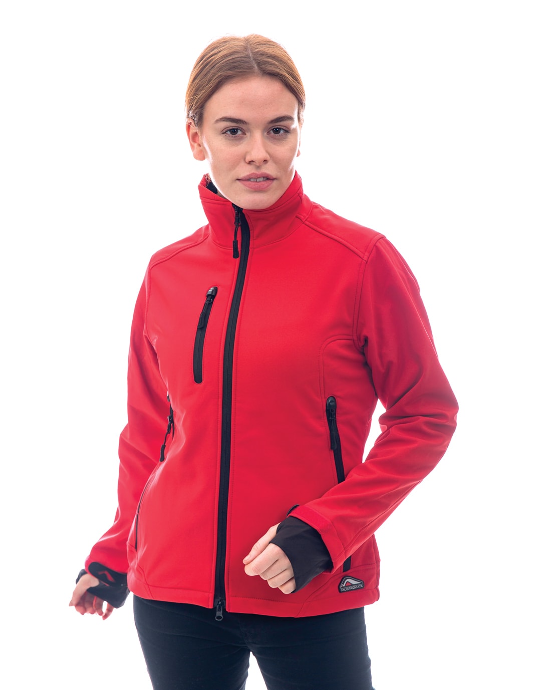 Mustaghata MAGMA - Softshell Femme 3 Couches
