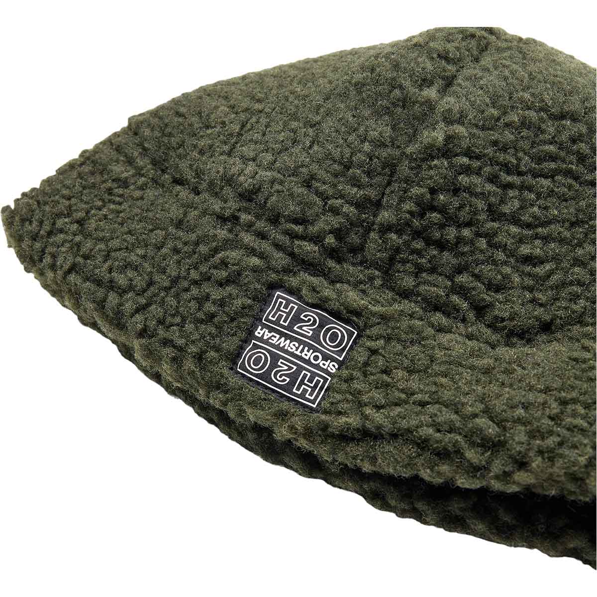 H2O Langli Pile Fleece Hue