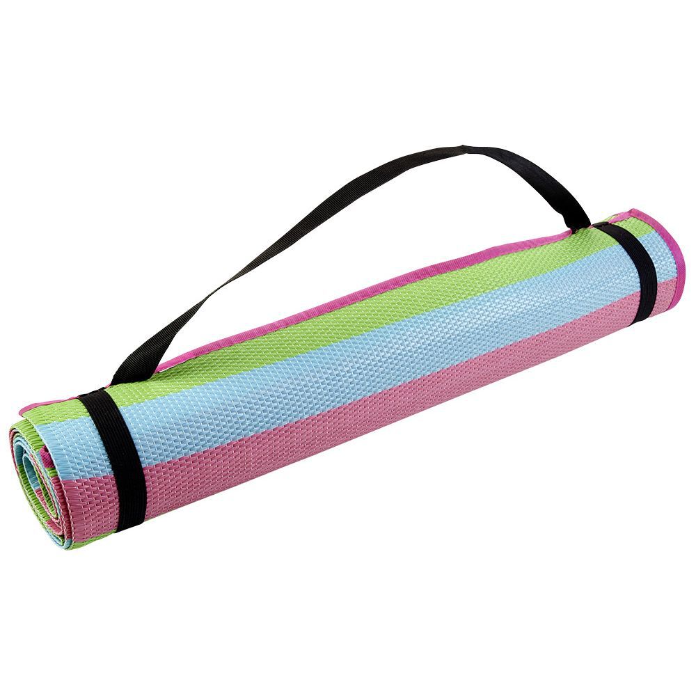 Natte de plage 2 personnes 180x120cm