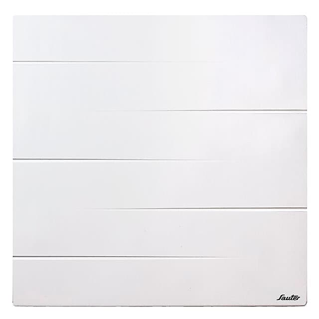 Radiateur électrique connecté chaleur douce Sauter Malao 2000W