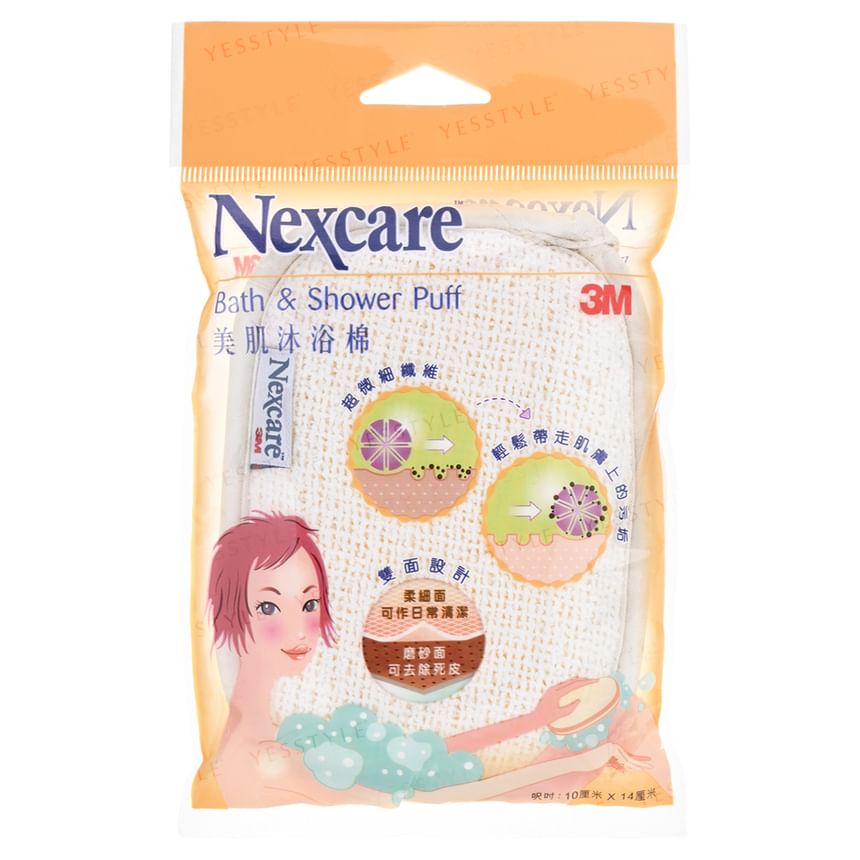 3M - Nexcare Bad- en Douchepoef