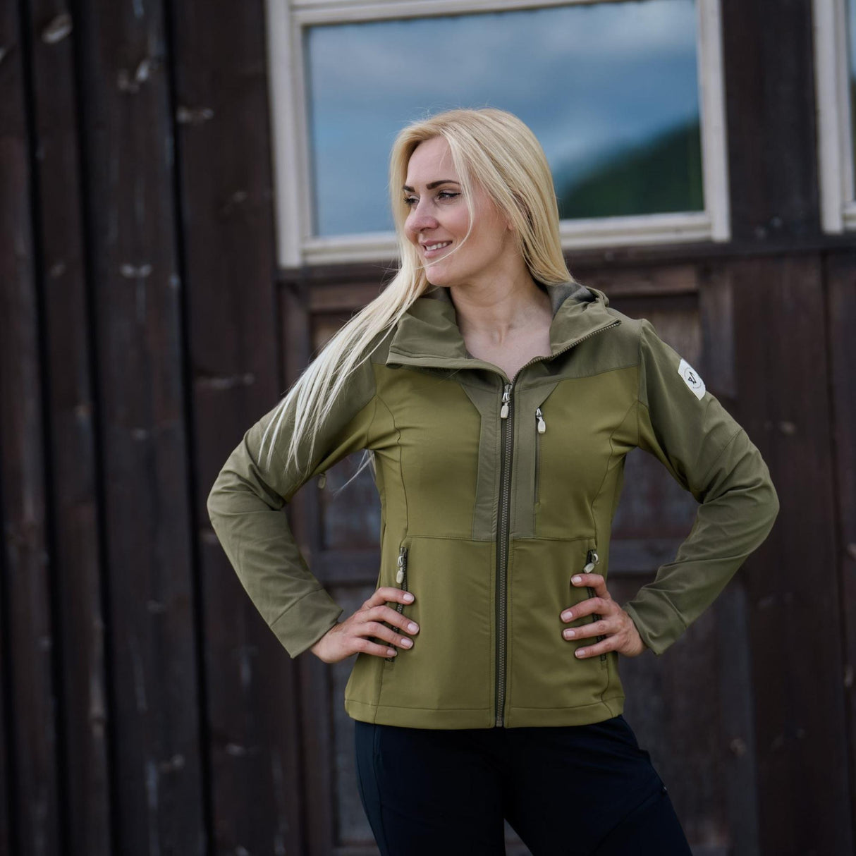 Twentyfour<br>Finse Softshelljakke