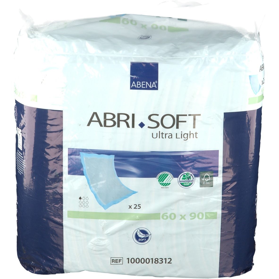 ABENA® ABRI SOFT 60x90 cm
