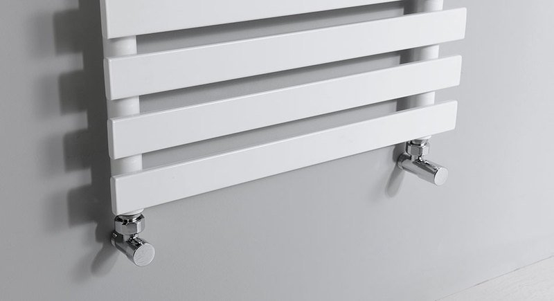 Sapho Jalousi radiator wit 50x94cm 328W