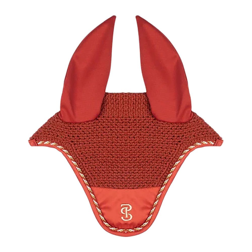 PS of Sweden SIGNATURE - Bonnet anti-mouches burnt orange