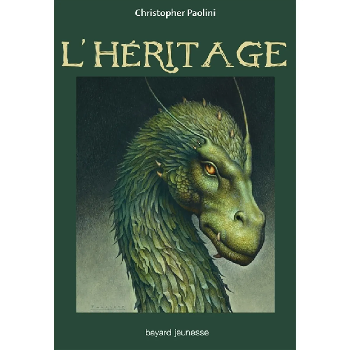 L'héritage. Vol. 4. L'héritage ou La crypte des âmes · Occasion