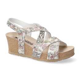 lyla  Imprimé pompei 28677 multicolored  Multicouleur