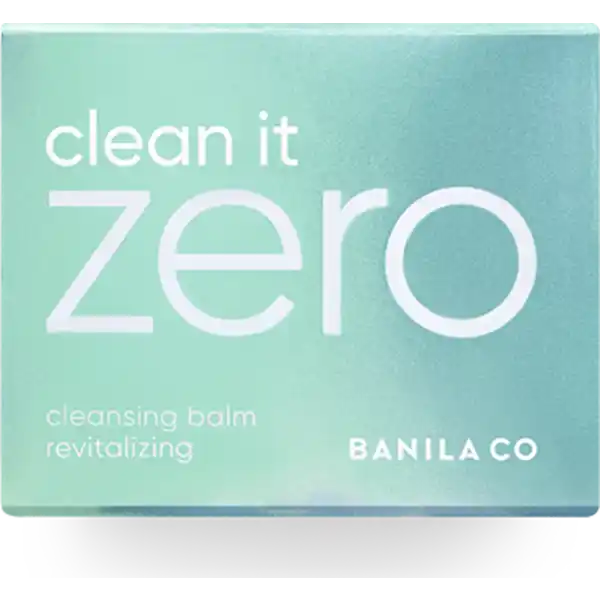 Clean it Zero - Cleansing Balm Revitalizing