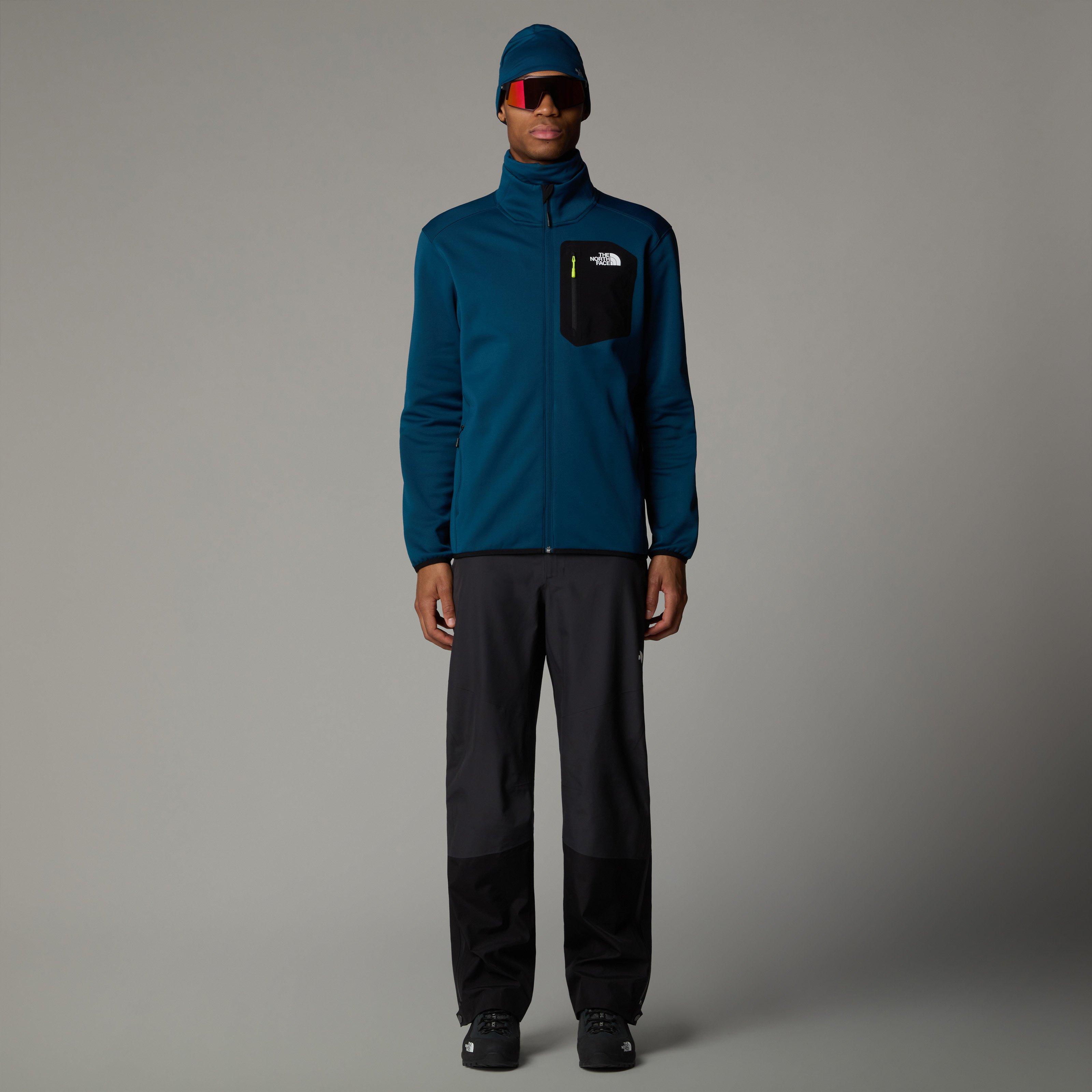 The North Face TNF Crest Full Zip Fleece Mens