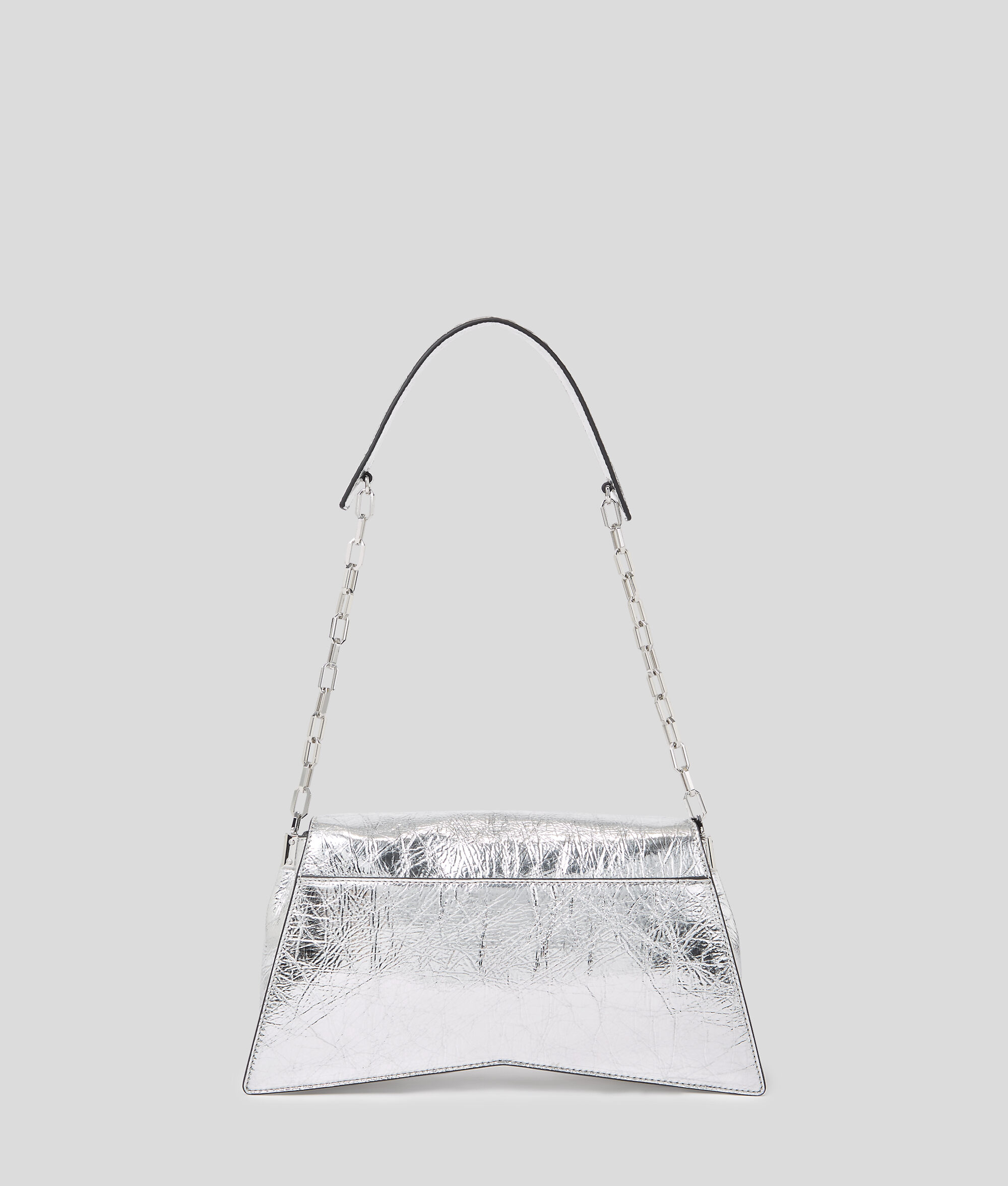 GRAND SAC PORTÉ ÉPAULE MÉTALLISÉ K/SEVEN